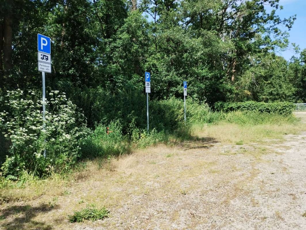 Waldbad Meinersen — Stellplatz in Meinersen