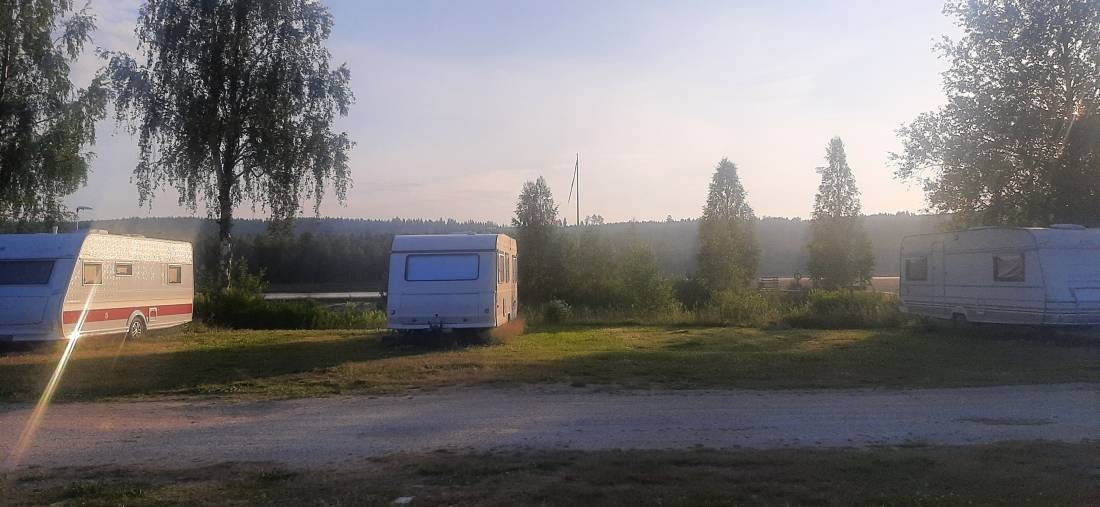Lumshedens Camping — Kamp yeri in Åshammar