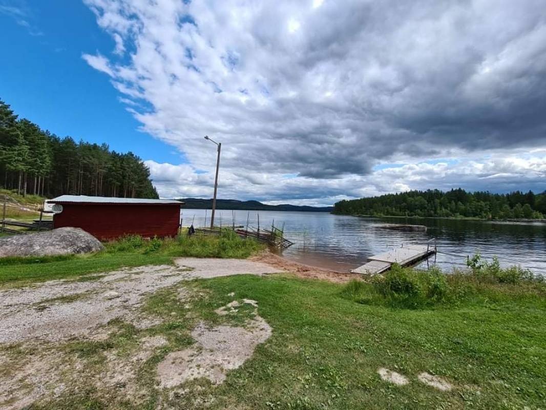 Dalstuga Naturcamping — Camping in Dalstuga