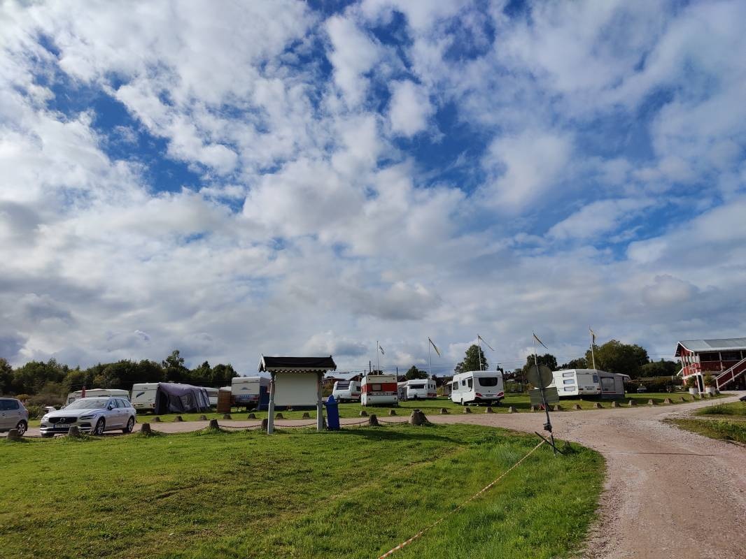 Vikarby Båtklubb — Camping in Vikarbyn