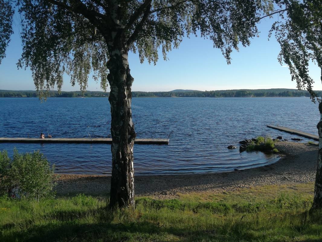 Vevlingestrand Camping — Campingplatz in Bollnäs