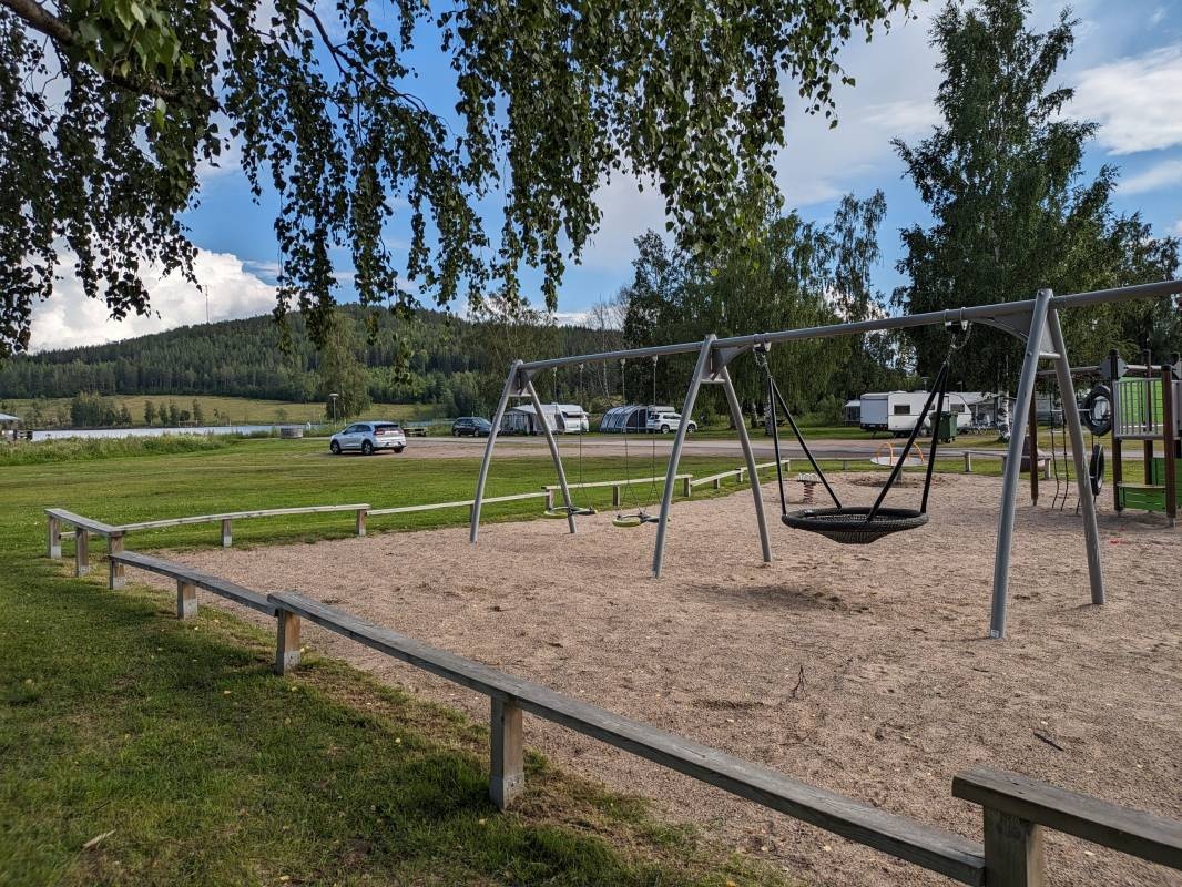 Rengsjö camping — Kamp yeri in Rengsjö