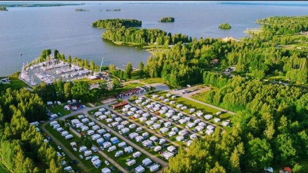 Hampetorps Restaurang & Camping