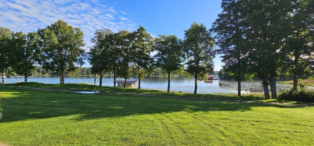 Ruda Camping — 露营地 in Vingåker