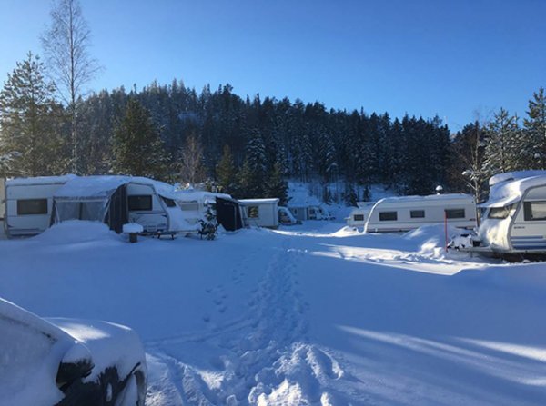 Järvsö Bergscamping