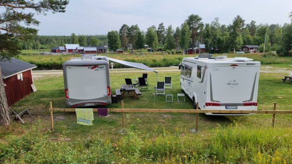 Norrfjärdens Camping — Photo 2