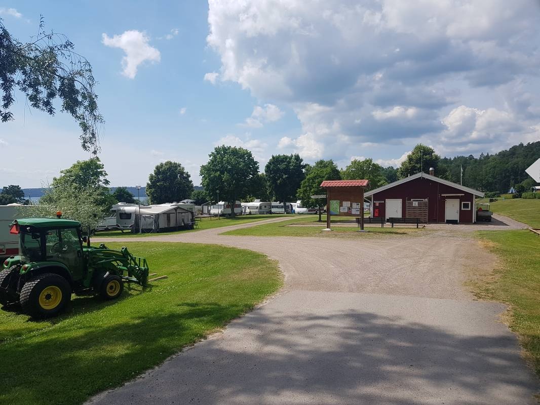 Sandviks Camping — Kemp in Vreta Kloster