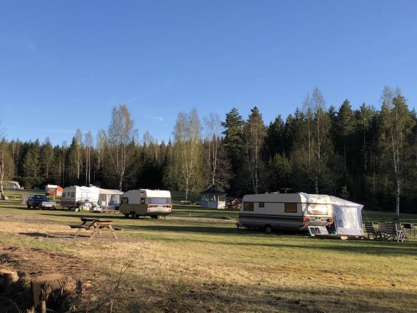 Svennevads Camping — Photo 2