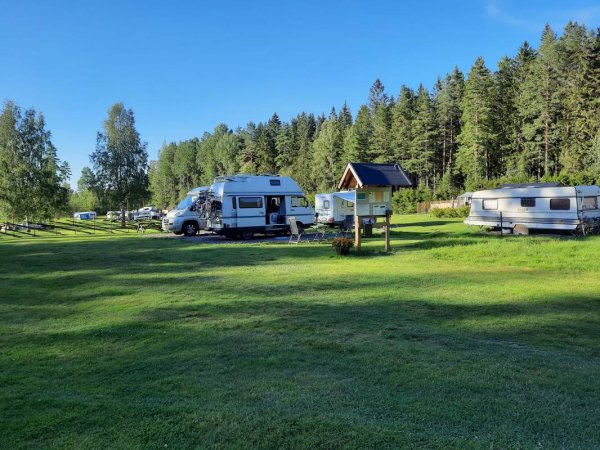 Svennevads Camping