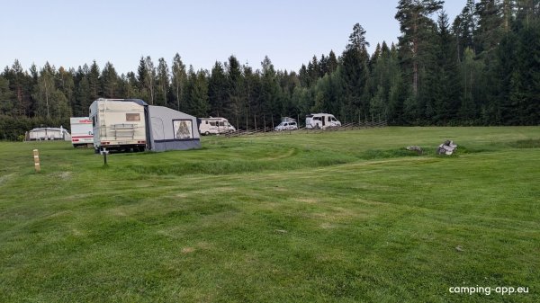 Svennevads Camping — Photo 4