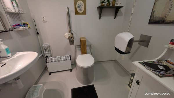 Svennevads Camping — Photo 5