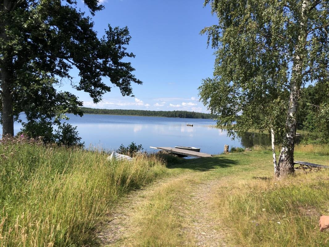 Svennevads Camping — Campingplass in 