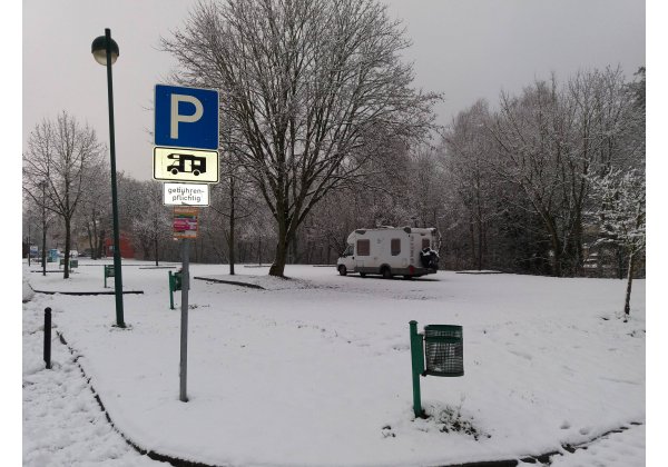 Stellplatz am Kanal Templin — Photo 4