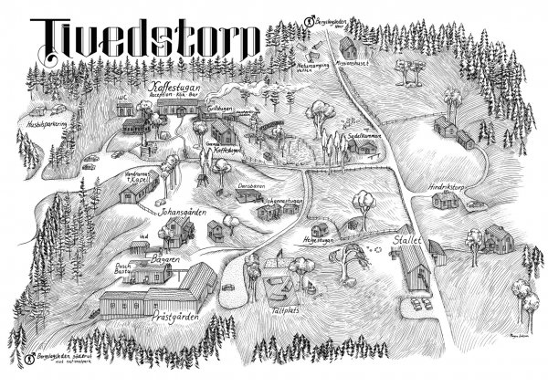 Tivedstorp STF Hostel — Photo 3