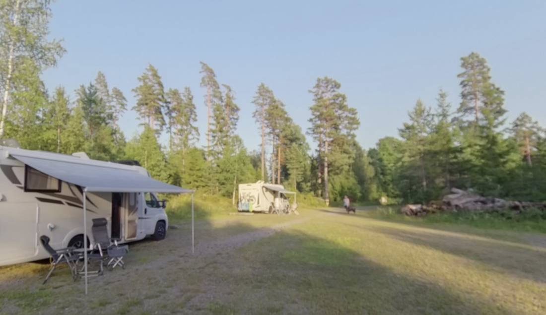 Tivedstorp STF Hostel — Campingplatz in Tivedstorp
