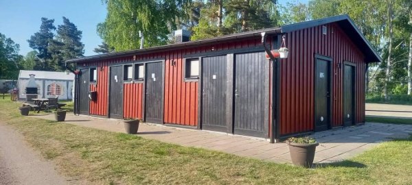 Hällarnas Camping — Photo 2