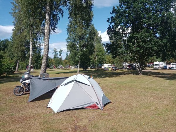 Otterbergets Bad & Camping — Foto 3