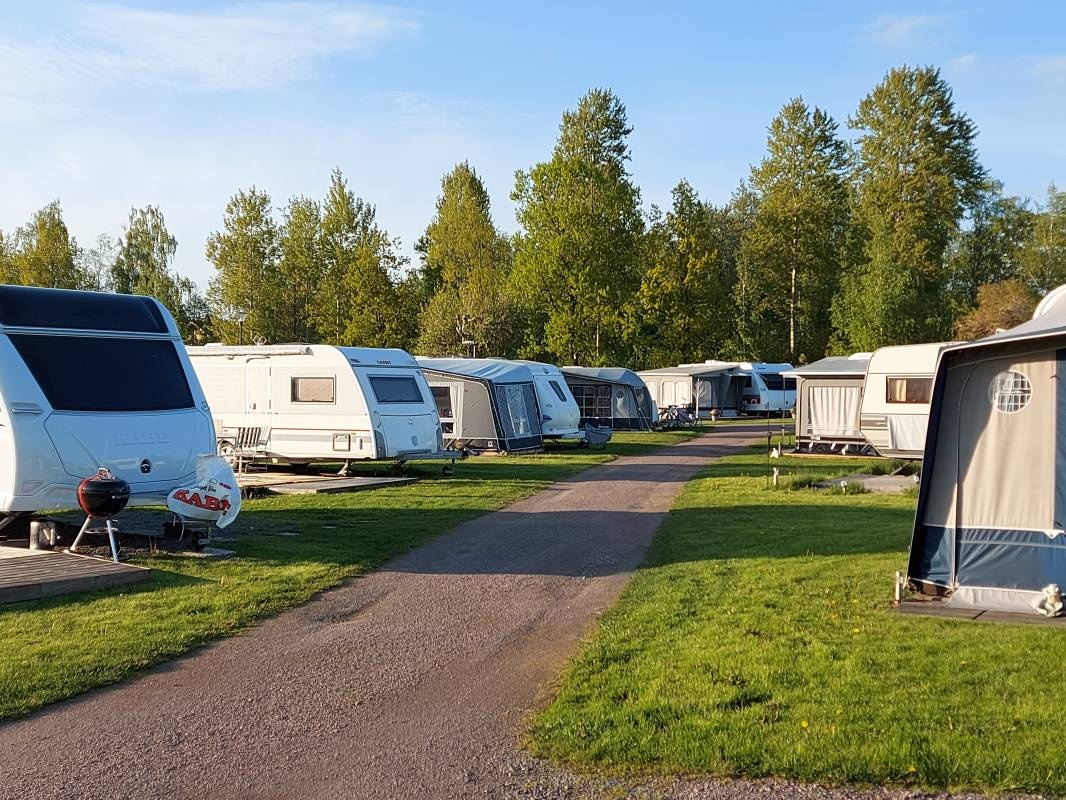 Borensäng camping — Campingplass in Borensberg