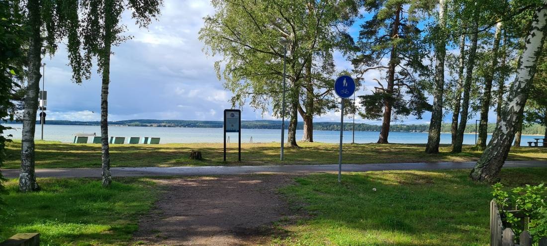 DHR Vättersol Camping — Campingplass in Motala