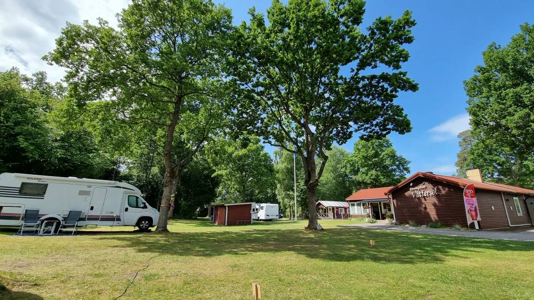 DHR Vättersol Camping — Campingplats in Motala