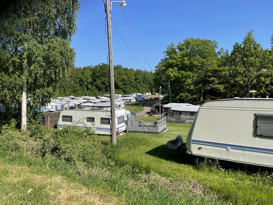 Mårängens Camping & Bad — Kemp in Finspång