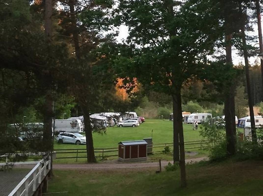 Skogsjöbadet och Camping — Kemping in Mjölby