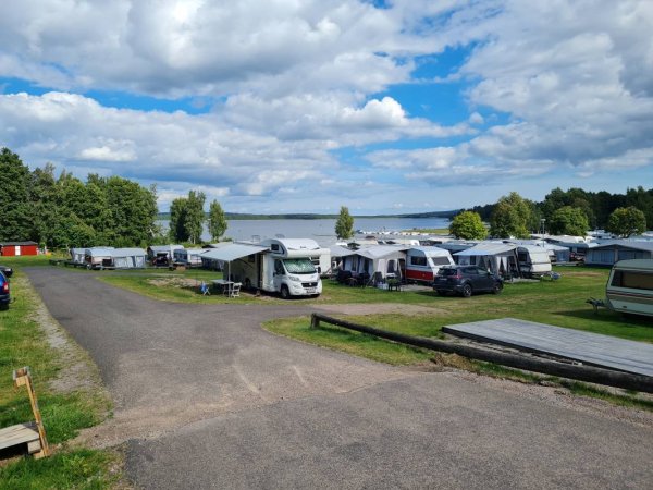 Örlenbadets Familjecamping