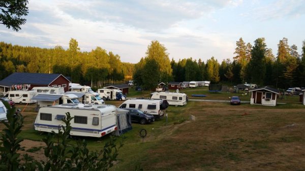 Sandvikens Fribad och Camping (FKK) — Фото 2