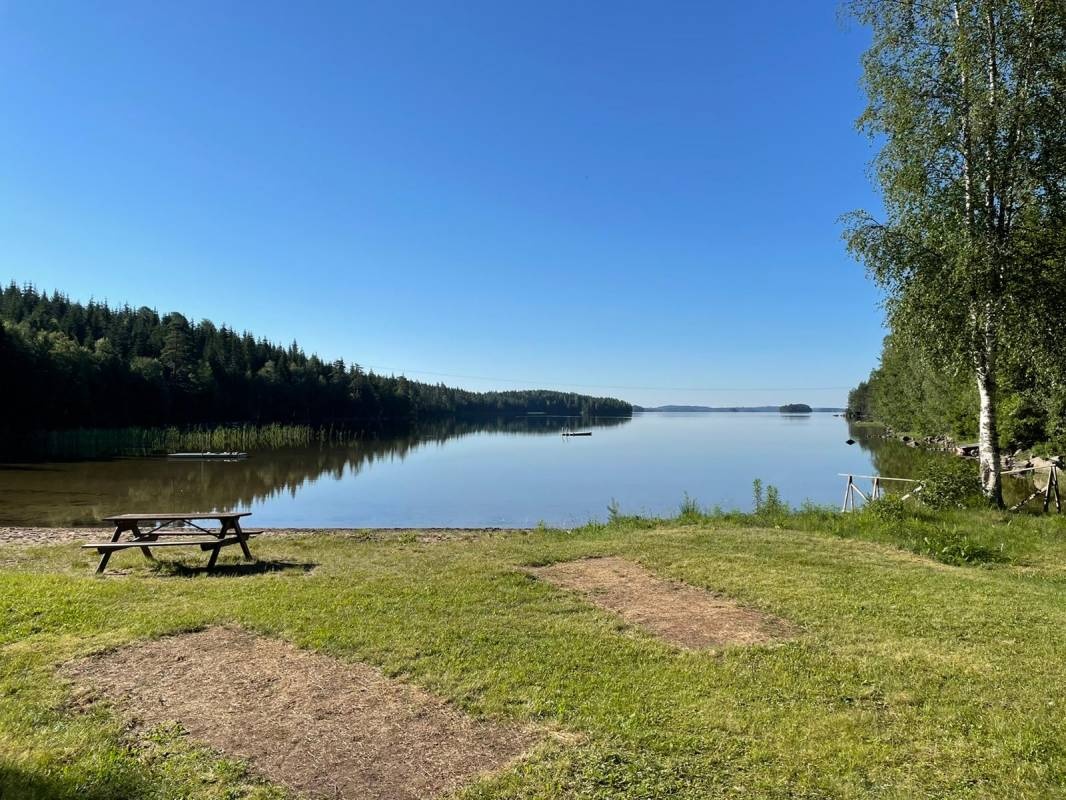 Sandvikens Fribad och Camping (FKK) — Місце для кемпінгу in Filipstad