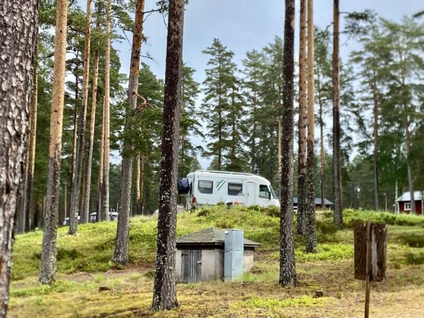 Mangenbadens Camping — Photo 2