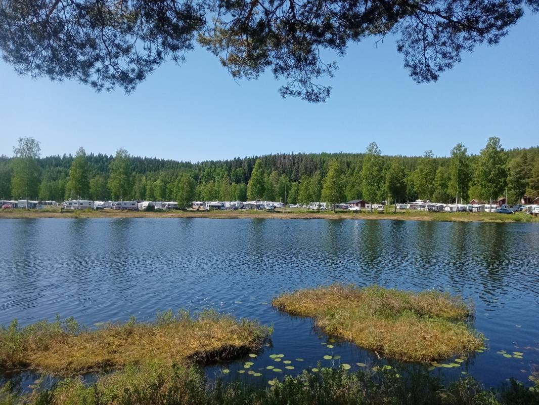 Malingsbo Camping — Місце для кемпінгу in Malingsbo