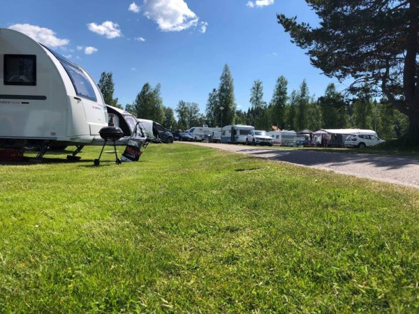 Malingsbo Camping — Photo 2