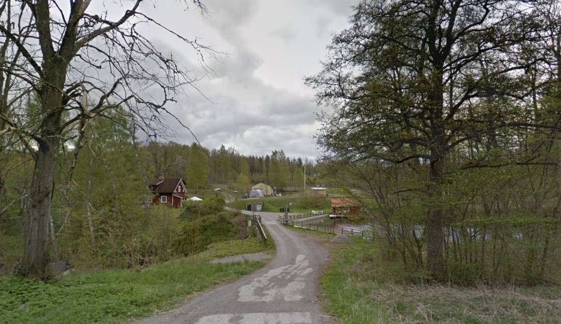 Yxnevallens vandrarhem & camping — Camping in Borkhult