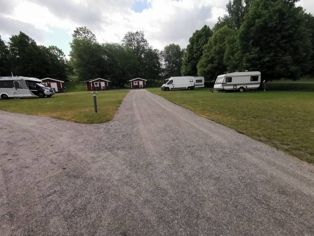 Åtvidaberg Camping — Kemp in Åtvidaberg