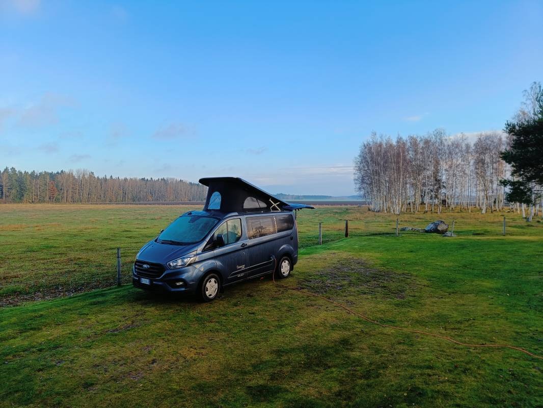 Camp Fjället — Campingplass in Tidaholm