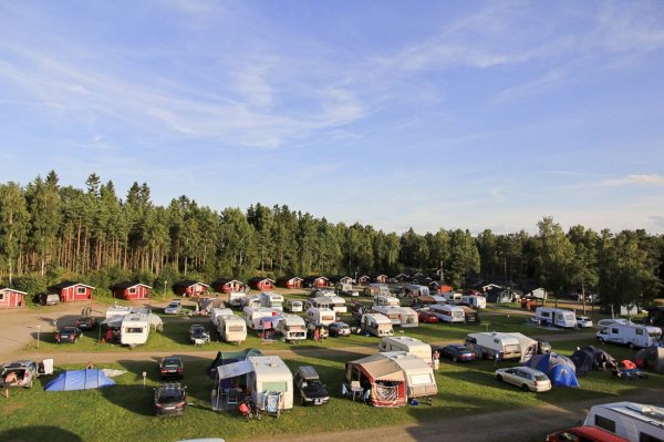 First Camp - Skara Sommarland