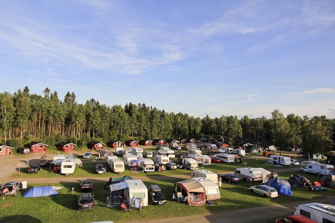 First Camp - Skara Sommarland — Campingplads in 532 92 Axvall