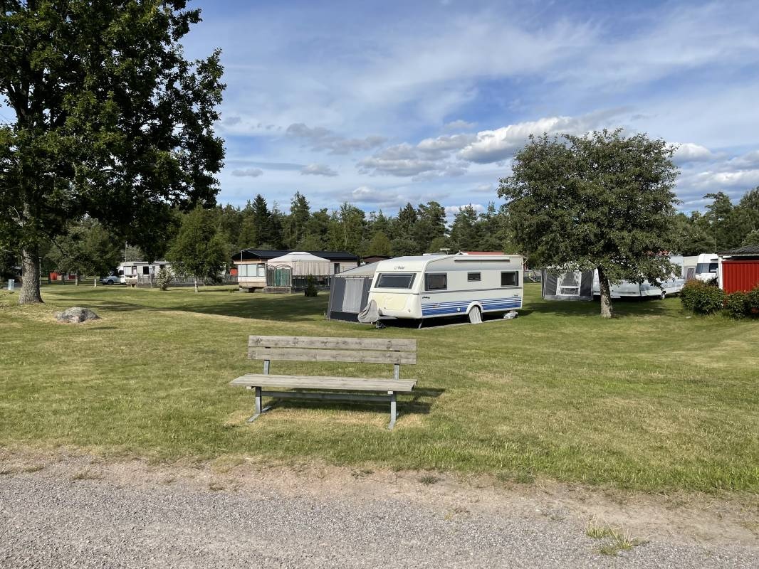 First Camp Hökensås - Tidaholm — Campingplats in Tidaholm