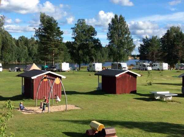 Storängens Camping — Foto 2