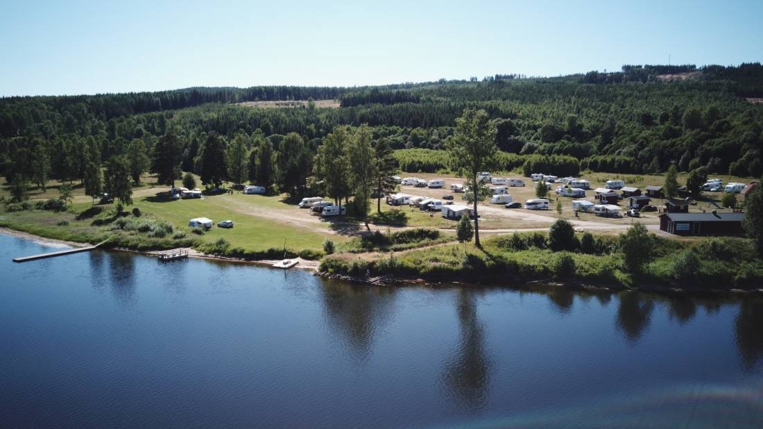 Storängens Camping — Campingplads in 
