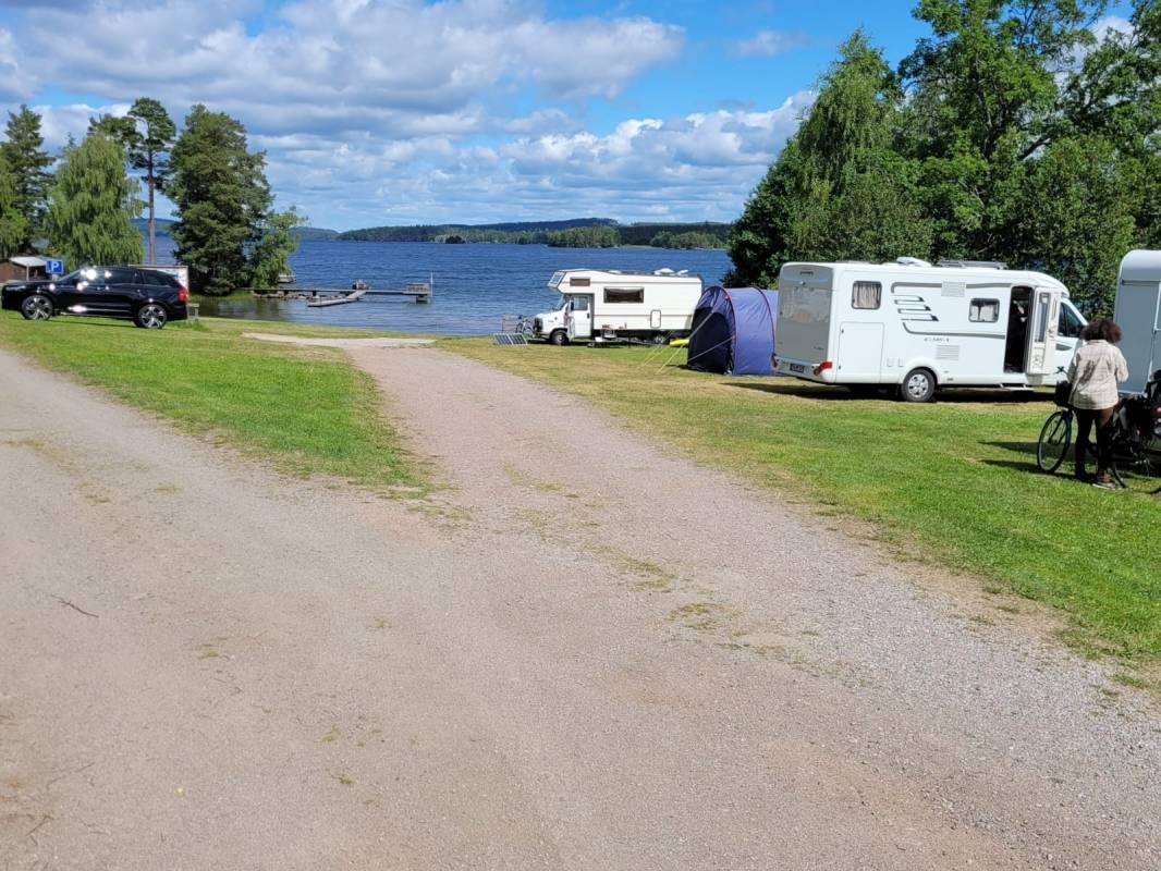 Norra Vi Camping — 露营地 in Ydre