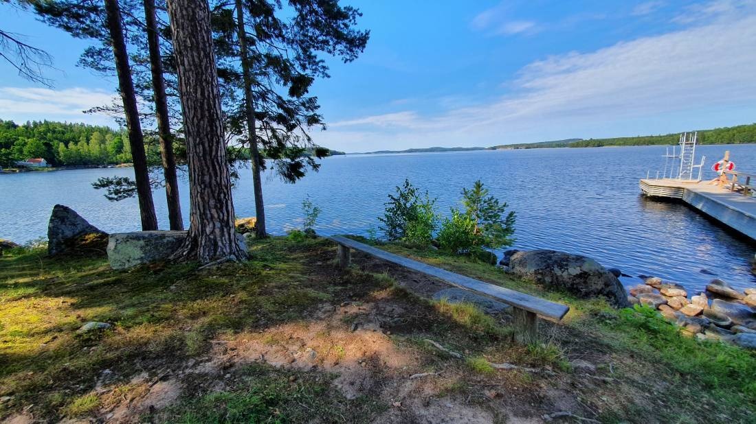 Norra Vi Camping — Campingplatz in Ydre