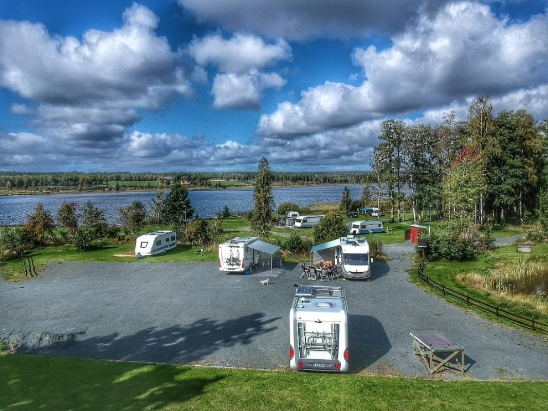 Målsånna Camping — 露营地 in Aneby