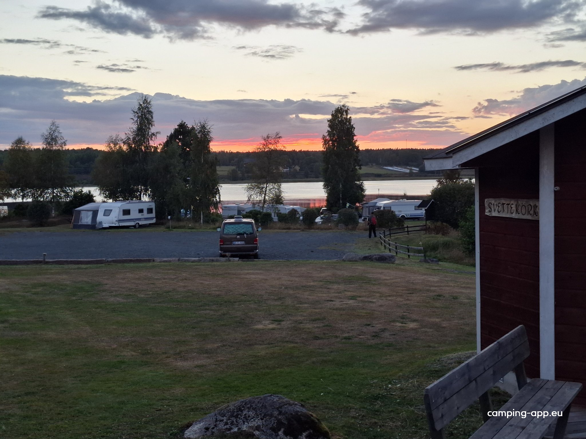 Målsånna Camping — Foto 2