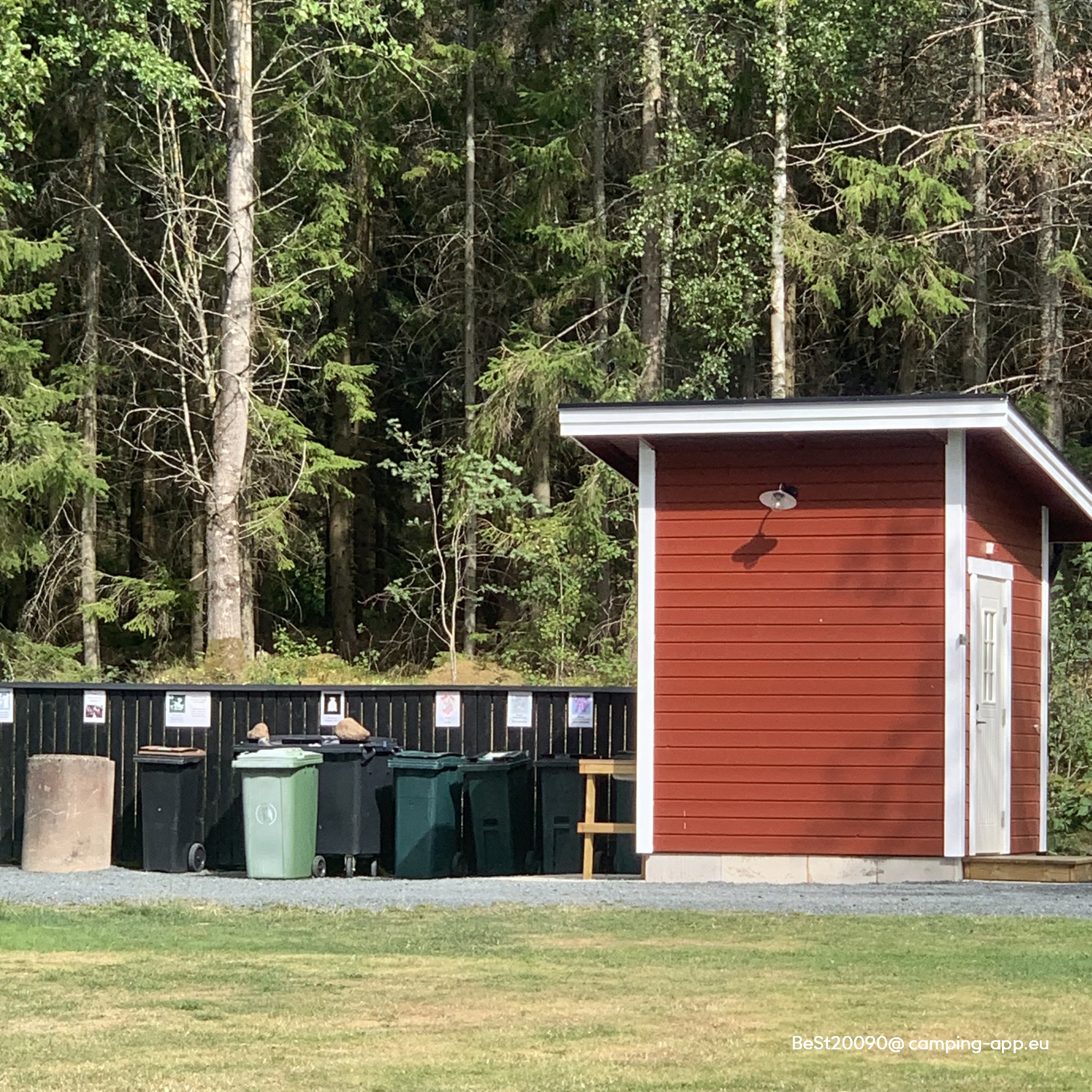 Målsånna Camping — Foto 4