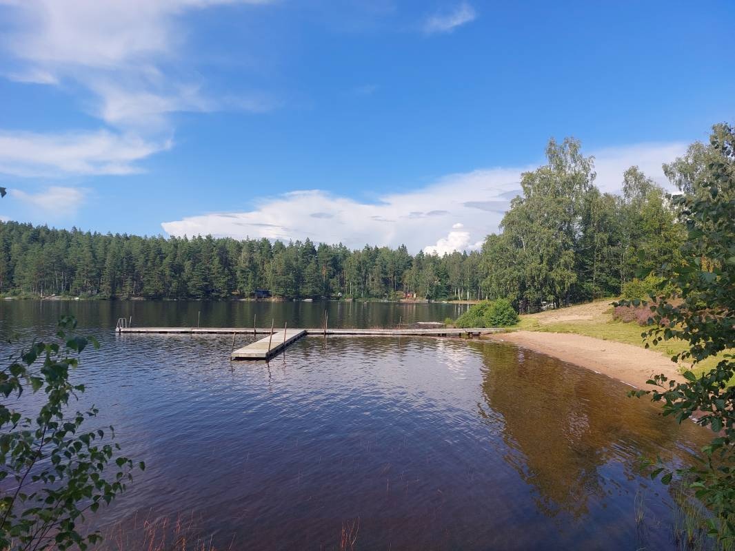 Locknevi Camping — Kemp in Locknevi