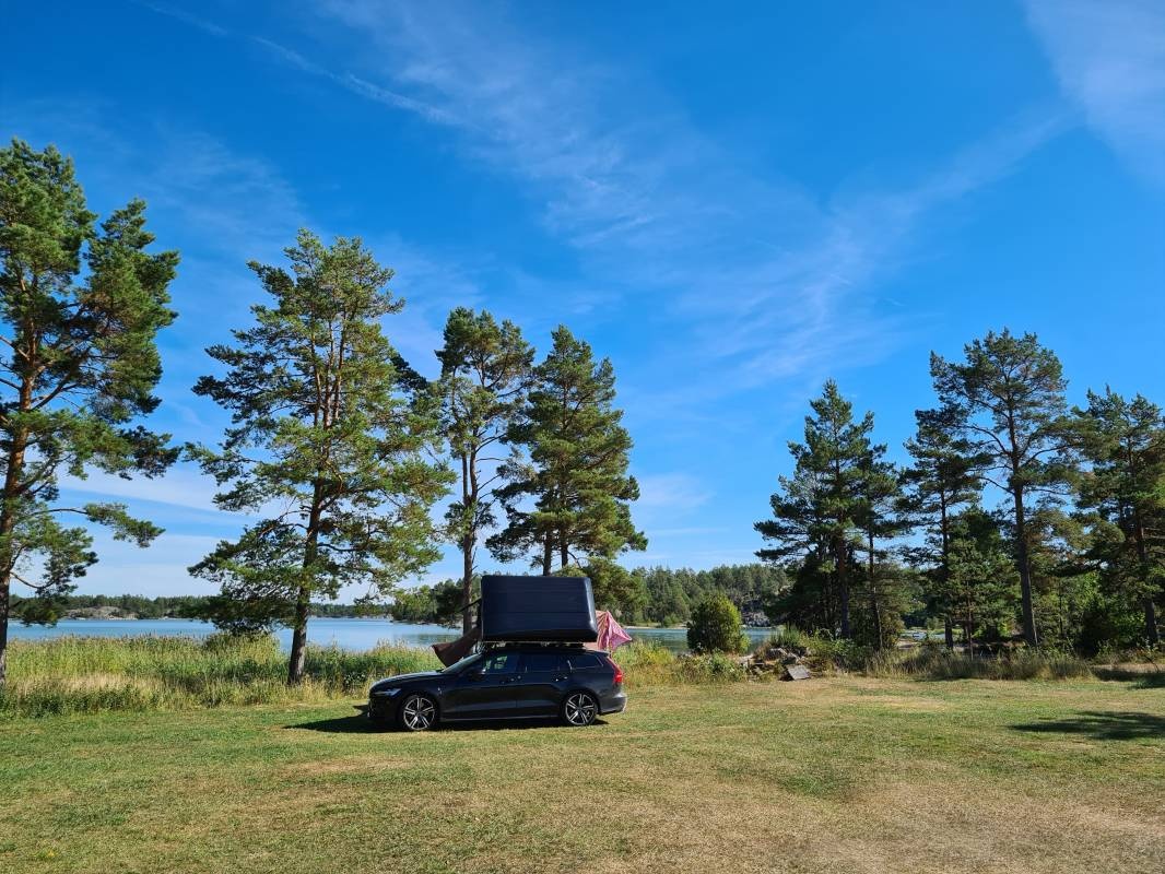 Lilla Kalvö Camping — Camping in Valdemarsvik
