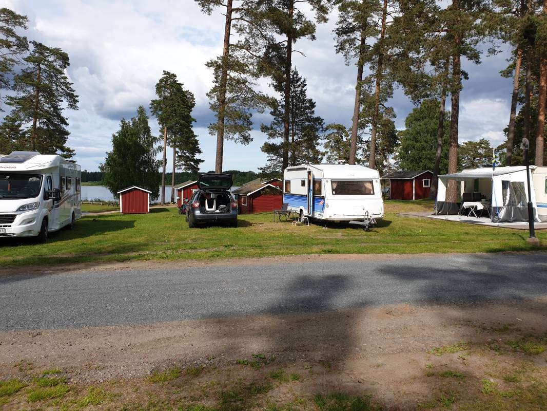 Axamo Strand & Camping — Campingplatz in Jönköping