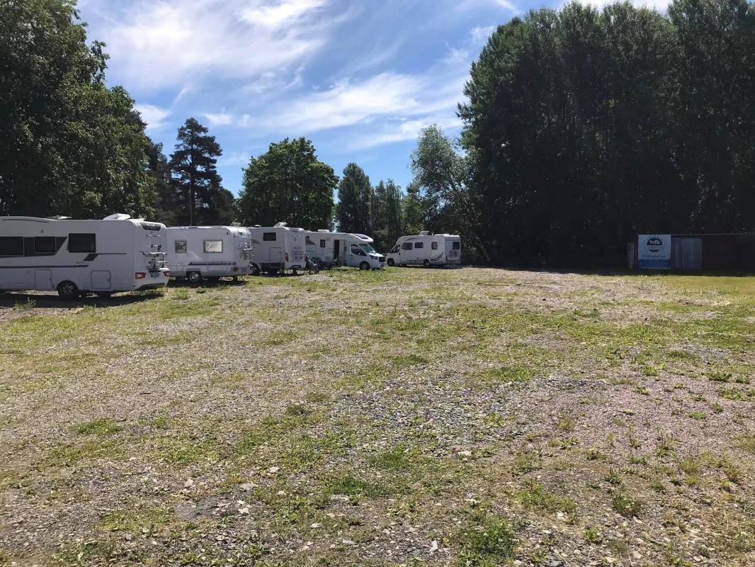 Torsångs Camping — Campingplats in Borlänge