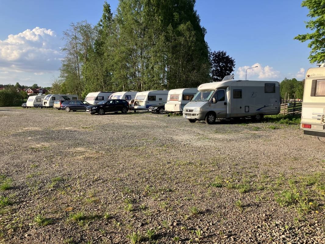 Torsångs Camping — Kamp yeri in Borlänge